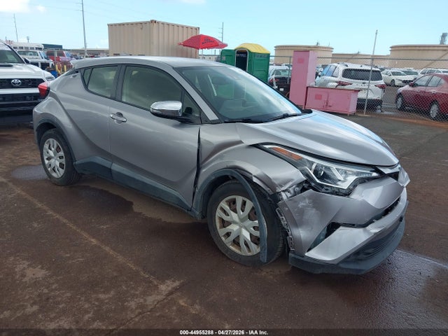Продаж на аукціоні авто 2019 Toyota C-hr Le/limited/xle, vin: JTNKHMBX1K1019135, номер лоту: 44955288