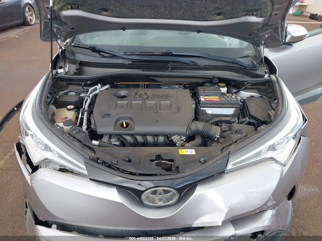 Продаж на аукціоні авто 2019 Toyota C-hr Le/limited/xle, vin: JTNKHMBX1K1019135, номер лоту: 44955288