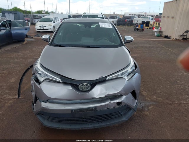 Продаж на аукціоні авто 2019 Toyota C-hr Le/limited/xle, vin: JTNKHMBX1K1019135, номер лоту: 44955288