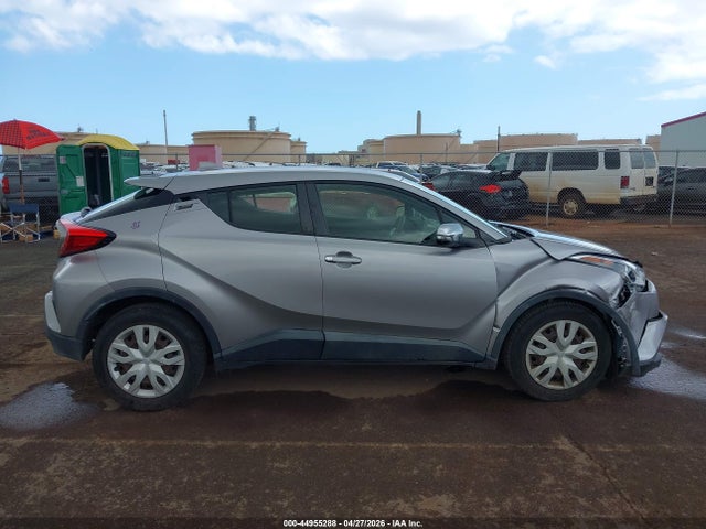 Продаж на аукціоні авто 2019 Toyota C-hr Le/limited/xle, vin: JTNKHMBX1K1019135, номер лоту: 44955288