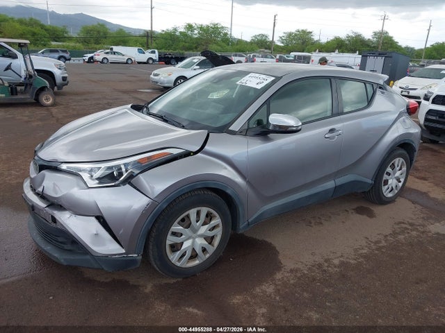 Продаж на аукціоні авто 2019 Toyota C-hr Le/limited/xle, vin: JTNKHMBX1K1019135, номер лоту: 44955288