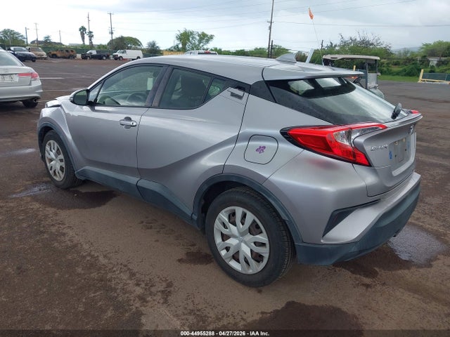 Продаж на аукціоні авто 2019 Toyota C-hr Le/limited/xle, vin: JTNKHMBX1K1019135, номер лоту: 44955288