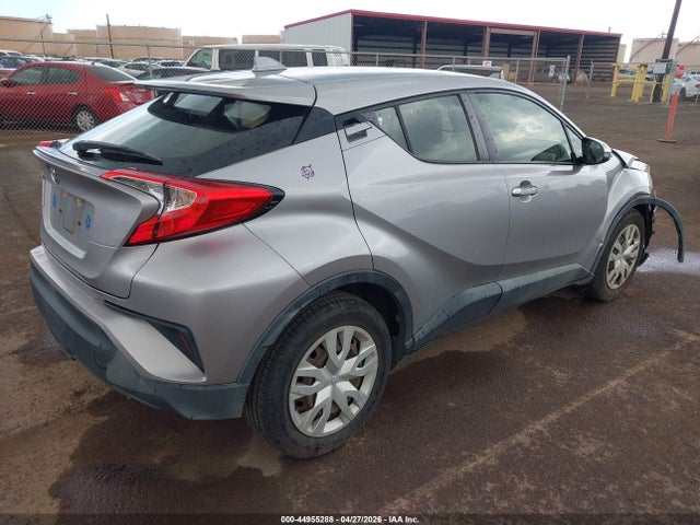 Продаж на аукціоні авто 2019 Toyota C-hr Le/limited/xle, vin: JTNKHMBX1K1019135, номер лоту: 44955288