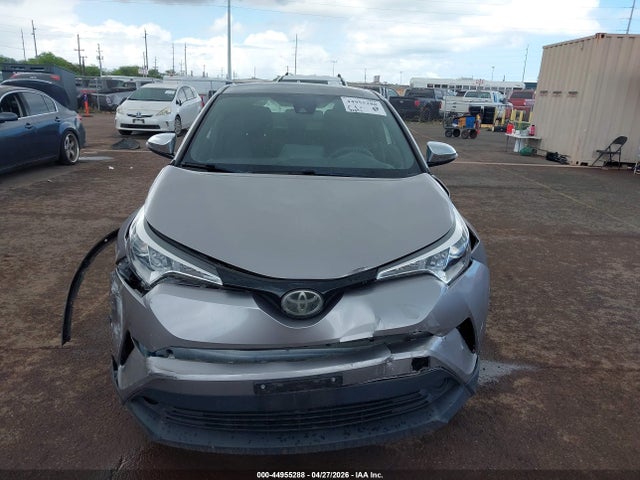 Продаж на аукціоні авто 2019 Toyota C-hr Le/limited/xle, vin: JTNKHMBX1K1019135, номер лоту: 44955288