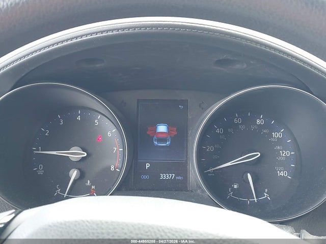 Продаж на аукціоні авто 2019 Toyota C-hr Le/limited/xle, vin: JTNKHMBX1K1019135, номер лоту: 44955288