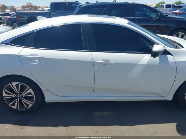 Aukcja sprzedaży 2017 Honda Civic Ex-t, vin: 2HGFC1F32HH637845, numer aukcji: 44955295