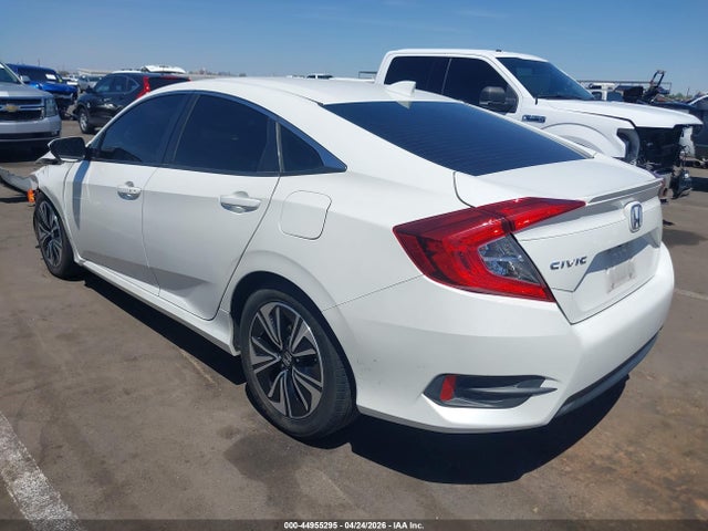 Aukcja sprzedaży 2017 Honda Civic Ex-t, vin: 2HGFC1F32HH637845, numer aukcji: 44955295