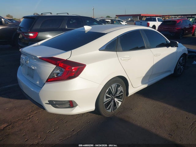 Aukcja sprzedaży 2017 Honda Civic Ex-t, vin: 2HGFC1F32HH637845, numer aukcji: 44955295