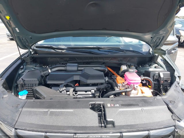 Aukcja sprzedaży 2022 Hyundai Tucson Hybrid Blue, vin: KM8JBCA13NU046487, numer aukcji: 44955297