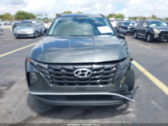 Aukcja sprzedaży 2022 Hyundai Tucson Hybrid Blue, vin: KM8JBCA13NU046487, numer aukcji: 44955297