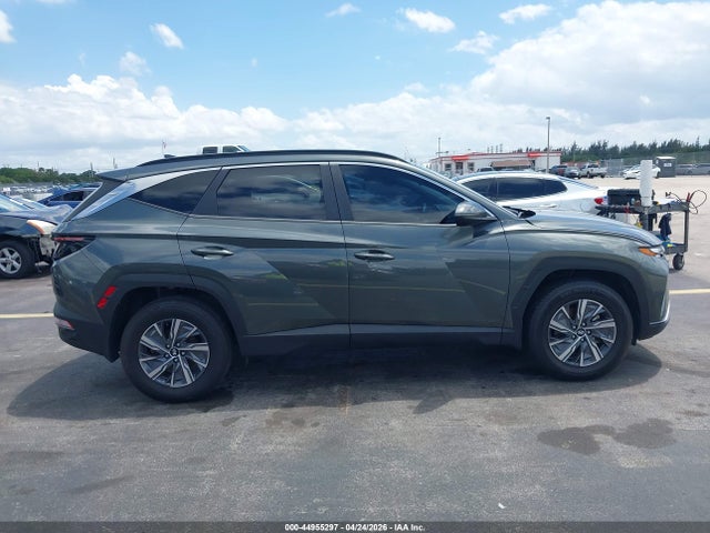 Aukcja sprzedaży 2022 Hyundai Tucson Hybrid Blue, vin: KM8JBCA13NU046487, numer aukcji: 44955297