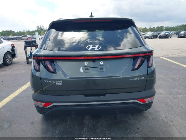 Aukcja sprzedaży 2022 Hyundai Tucson Hybrid Blue, vin: KM8JBCA13NU046487, numer aukcji: 44955297