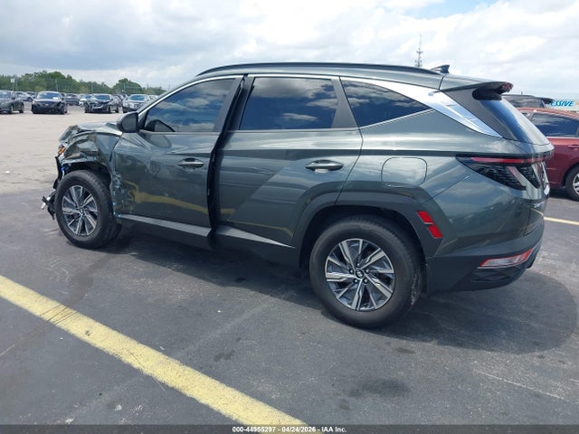 Aukcja sprzedaży 2022 Hyundai Tucson Hybrid Blue, vin: KM8JBCA13NU046487, numer aukcji: 44955297