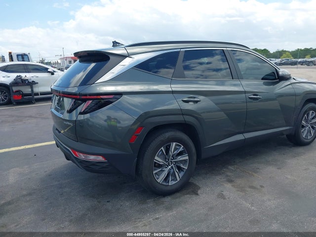 Aukcja sprzedaży 2022 Hyundai Tucson Hybrid Blue, vin: KM8JBCA13NU046487, numer aukcji: 44955297