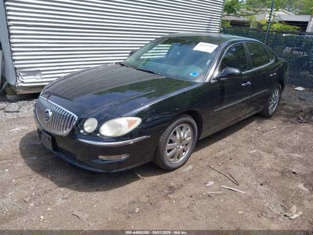 Aukcja sprzedaży 2008 Buick Lacrosse Cxl, vin: 2G4WD582381326257, numer aukcji: 44955300