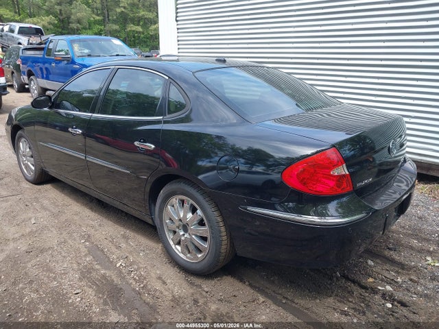 Aukcja sprzedaży 2008 Buick Lacrosse Cxl, vin: 2G4WD582381326257, numer aukcji: 44955300
