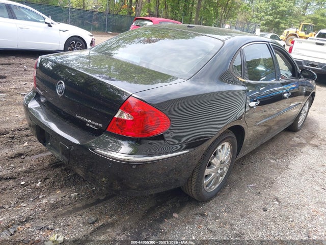 Aukcja sprzedaży 2008 Buick Lacrosse Cxl, vin: 2G4WD582381326257, numer aukcji: 44955300