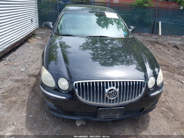 Aukcja sprzedaży 2008 Buick Lacrosse Cxl, vin: 2G4WD582381326257, numer aukcji: 44955300