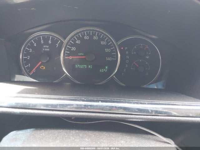 Aukcja sprzedaży 2008 Buick Lacrosse Cxl, vin: 2G4WD582381326257, numer aukcji: 44955300