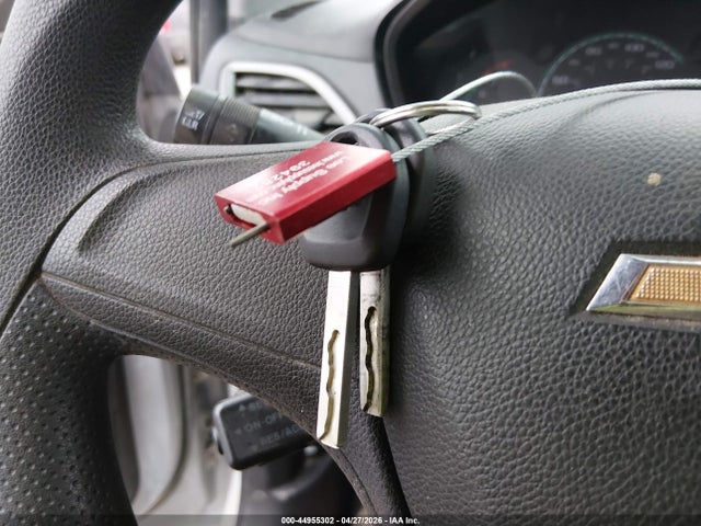 Aukcja sprzedaży 2020 Chevrolet Spark Fwd Ls Automatic, vin: KL8CB6SAXLC456647, numer aukcji: 44955302