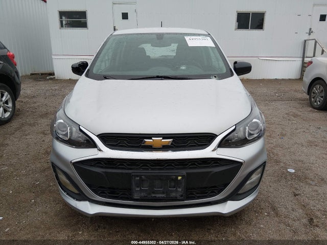 Aukcja sprzedaży 2020 Chevrolet Spark Fwd Ls Automatic, vin: KL8CB6SAXLC456647, numer aukcji: 44955302