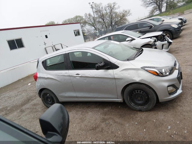 Aukcja sprzedaży 2020 Chevrolet Spark Fwd Ls Automatic, vin: KL8CB6SAXLC456647, numer aukcji: 44955302