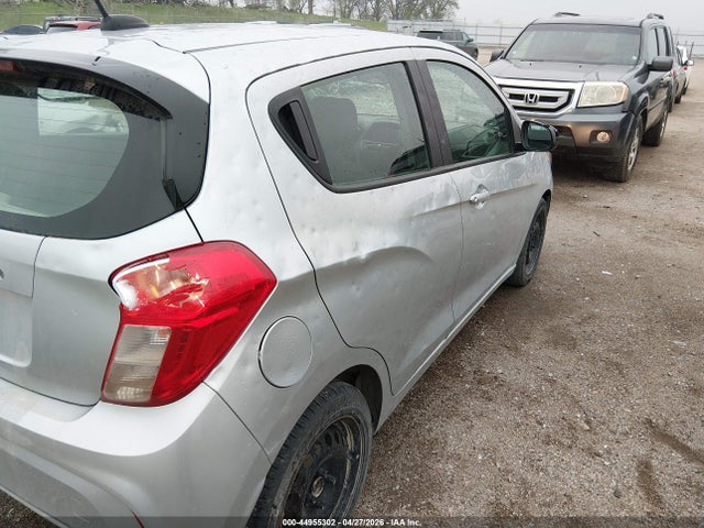 Aukcja sprzedaży 2020 Chevrolet Spark Fwd Ls Automatic, vin: KL8CB6SAXLC456647, numer aukcji: 44955302