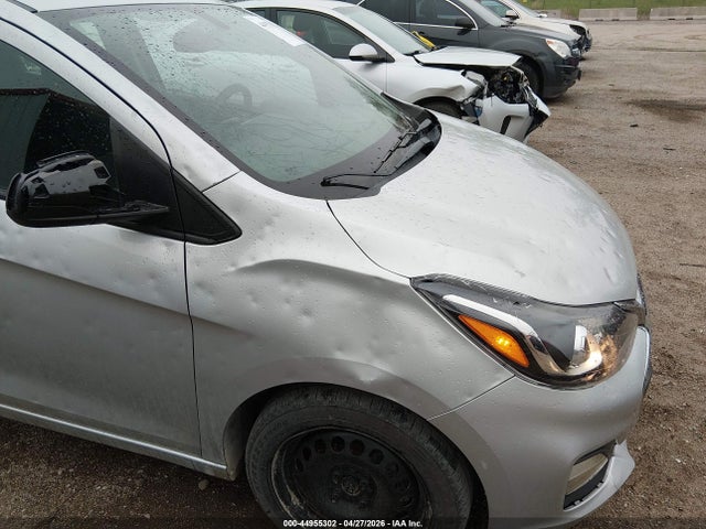 Aukcja sprzedaży 2020 Chevrolet Spark Fwd Ls Automatic, vin: KL8CB6SAXLC456647, numer aukcji: 44955302