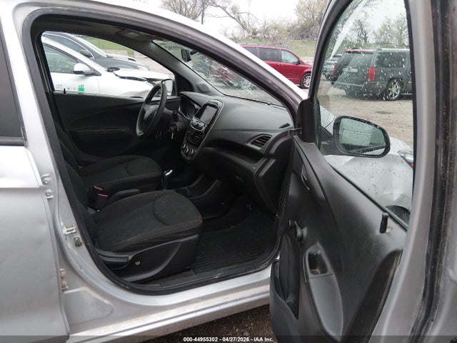 Aukcja sprzedaży 2020 Chevrolet Spark Fwd Ls Automatic, vin: KL8CB6SAXLC456647, numer aukcji: 44955302