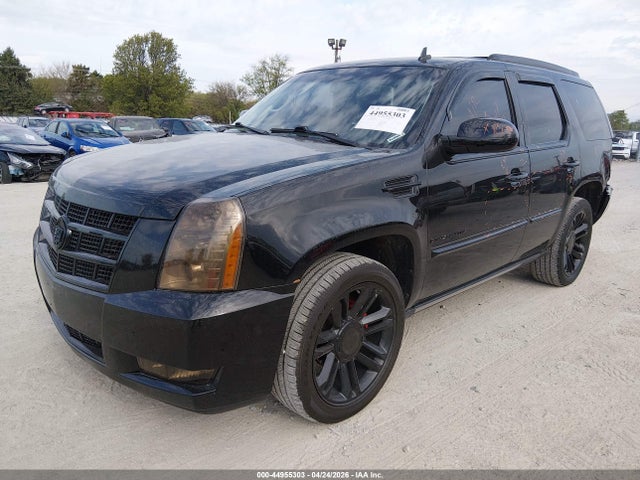 Продаж на аукціоні авто 2013 Cadillac Escalade Premium, vin: 1GYS4CEF3DR104473, номер лоту: 44955303
