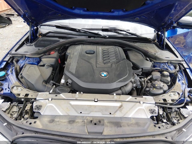 Aukcja sprzedaży 2021 Bmw 3 Series M340i, vin: 3MW5U7J0XM8B52085, numer aukcji: 44955307
