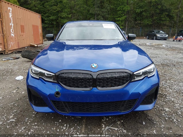 Aukcja sprzedaży 2021 Bmw 3 Series M340i, vin: 3MW5U7J0XM8B52085, numer aukcji: 44955307