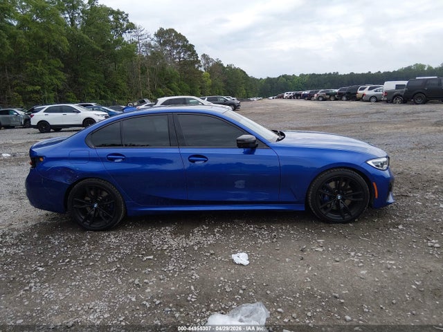 Aukcja sprzedaży 2021 Bmw 3 Series M340i, vin: 3MW5U7J0XM8B52085, numer aukcji: 44955307