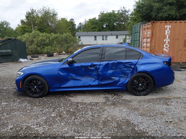 Aukcja sprzedaży 2021 Bmw 3 Series M340i, vin: 3MW5U7J0XM8B52085, numer aukcji: 44955307