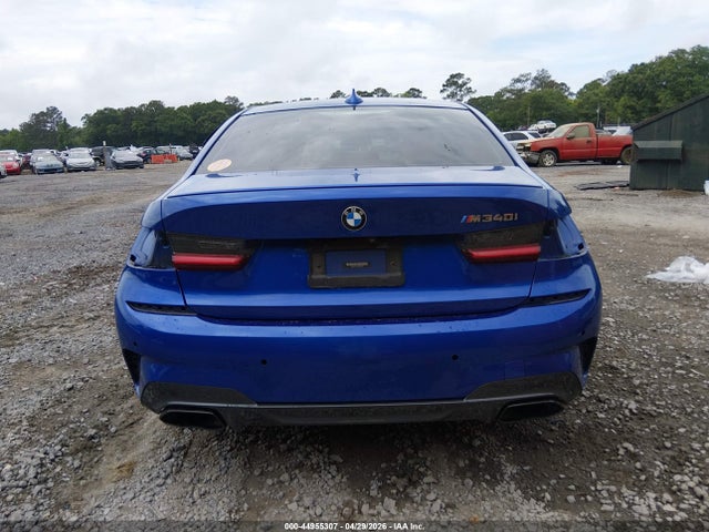 Aukcja sprzedaży 2021 Bmw 3 Series M340i, vin: 3MW5U7J0XM8B52085, numer aukcji: 44955307