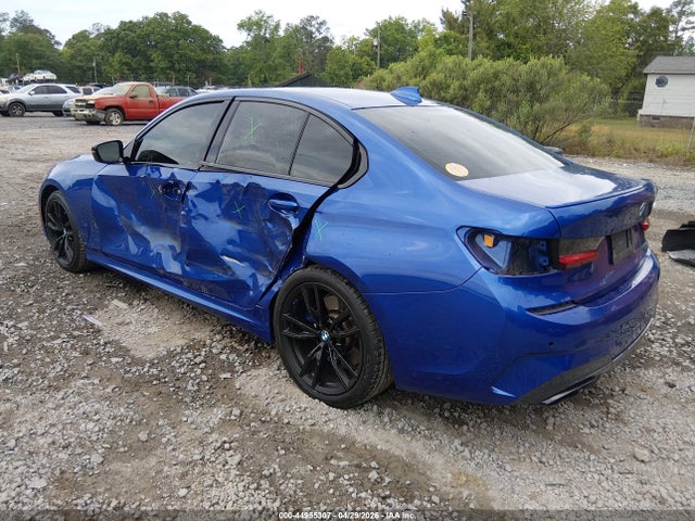 Aukcja sprzedaży 2021 Bmw 3 Series M340i, vin: 3MW5U7J0XM8B52085, numer aukcji: 44955307