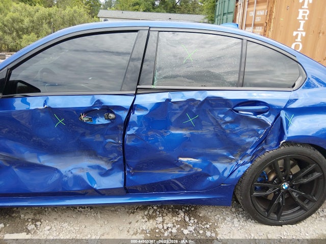 Aukcja sprzedaży 2021 Bmw 3 Series M340i, vin: 3MW5U7J0XM8B52085, numer aukcji: 44955307