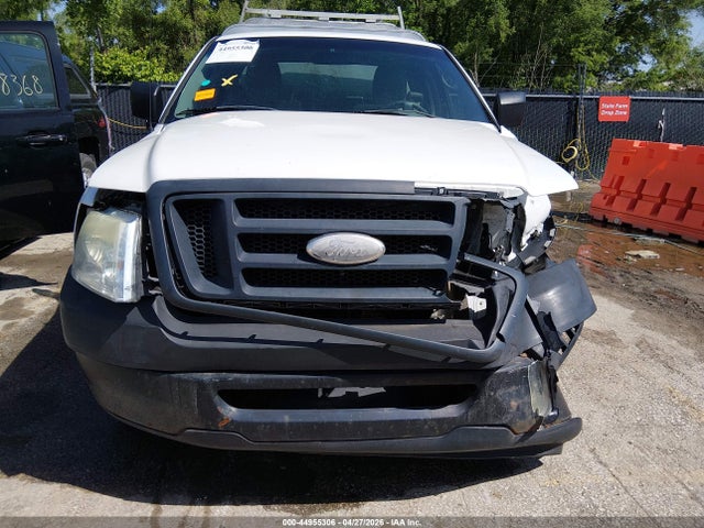Продажа на аукционе авто 2008 Ford F-150 Stx/xl/xlt, vin: 1FTRF12218KD88981, номер лота: 44955306
