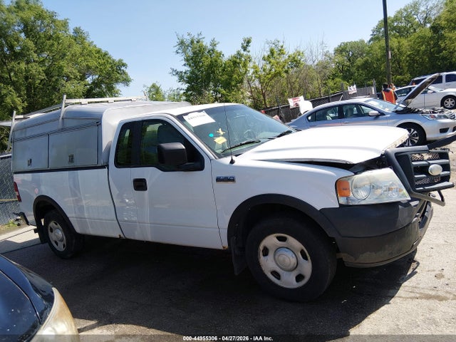 Продажа на аукционе авто 2008 Ford F-150 Stx/xl/xlt, vin: 1FTRF12218KD88981, номер лота: 44955306
