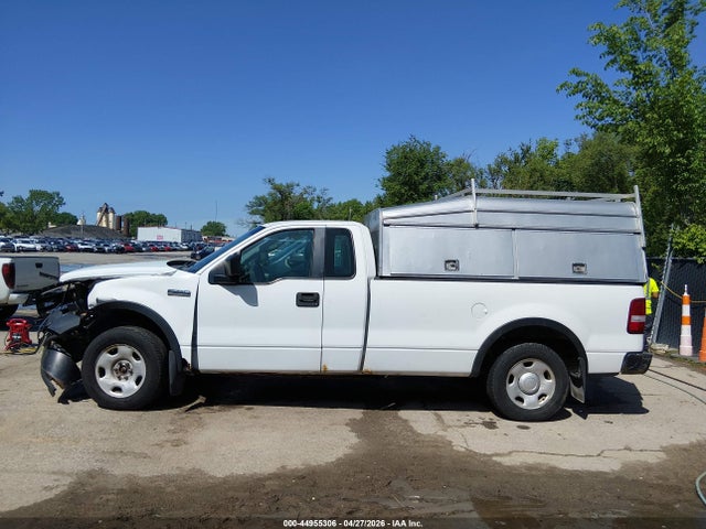 Продажа на аукционе авто 2008 Ford F-150 Stx/xl/xlt, vin: 1FTRF12218KD88981, номер лота: 44955306