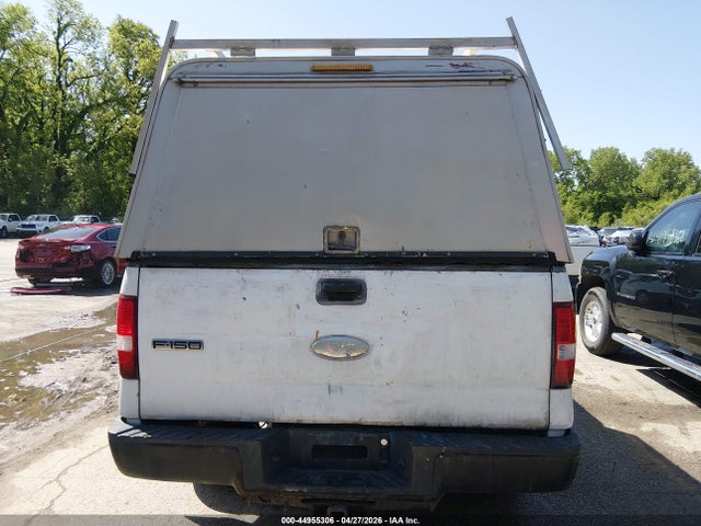 Продажа на аукционе авто 2008 Ford F-150 Stx/xl/xlt, vin: 1FTRF12218KD88981, номер лота: 44955306