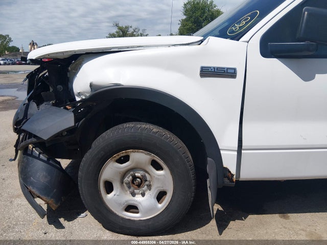 Продажа на аукционе авто 2008 Ford F-150 Stx/xl/xlt, vin: 1FTRF12218KD88981, номер лота: 44955306