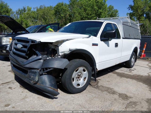 Продажа на аукционе авто 2008 Ford F-150 Stx/xl/xlt, vin: 1FTRF12218KD88981, номер лота: 44955306