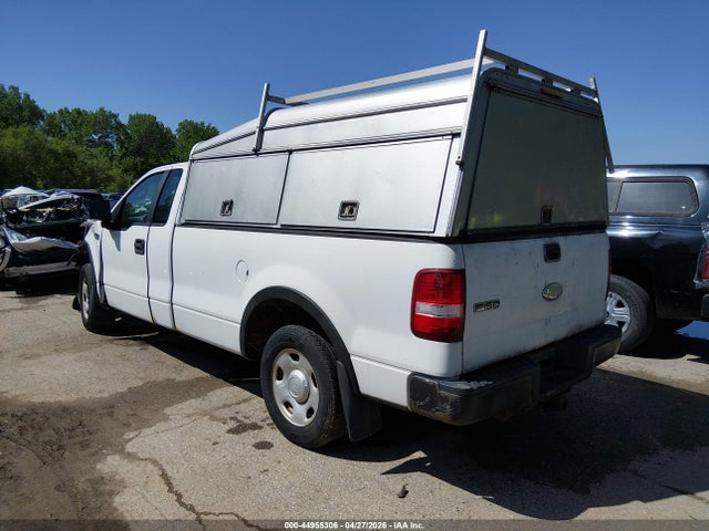 Продажа на аукционе авто 2008 Ford F-150 Stx/xl/xlt, vin: 1FTRF12218KD88981, номер лота: 44955306
