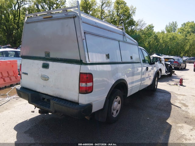 Продажа на аукционе авто 2008 Ford F-150 Stx/xl/xlt, vin: 1FTRF12218KD88981, номер лота: 44955306