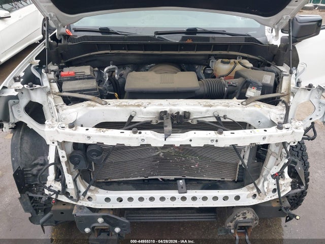2019 Chevrolet Silverado 1500 Rst მანქანა იყიდება აუქციონზე, vin: 3GCUYEED1KG240479, აუქციონის ნომერი: 44955310