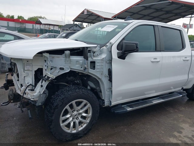 2019 Chevrolet Silverado 1500 Rst მანქანა იყიდება აუქციონზე, vin: 3GCUYEED1KG240479, აუქციონის ნომერი: 44955310