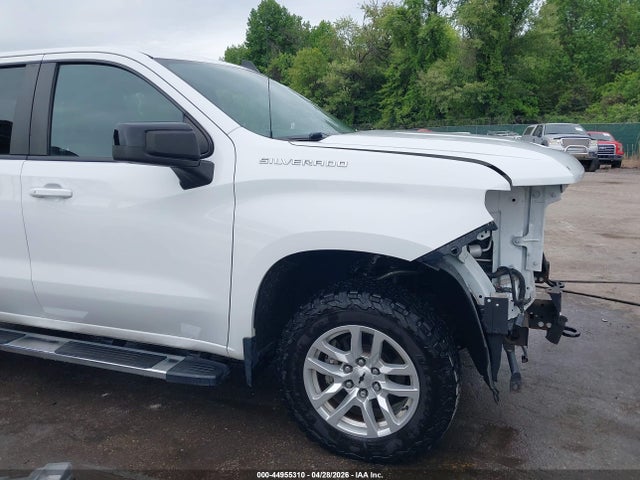 2019 Chevrolet Silverado 1500 Rst მანქანა იყიდება აუქციონზე, vin: 3GCUYEED1KG240479, აუქციონის ნომერი: 44955310
