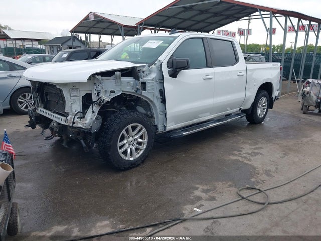 2019 Chevrolet Silverado 1500 Rst მანქანა იყიდება აუქციონზე, vin: 3GCUYEED1KG240479, აუქციონის ნომერი: 44955310
