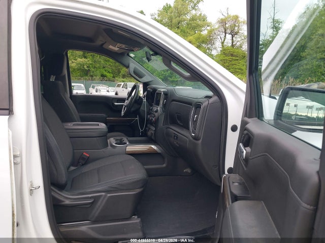 2019 Chevrolet Silverado 1500 Rst მანქანა იყიდება აუქციონზე, vin: 3GCUYEED1KG240479, აუქციონის ნომერი: 44955310